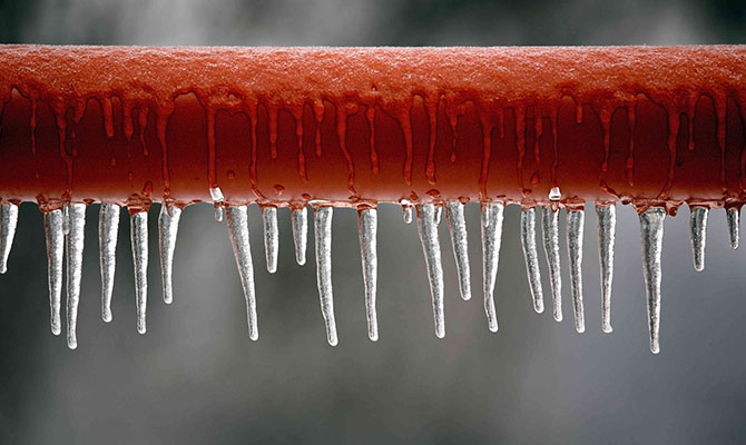 Freeze Protection for Fire Sprinkler Systems