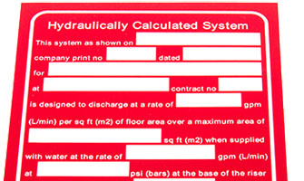 hydraulic plate