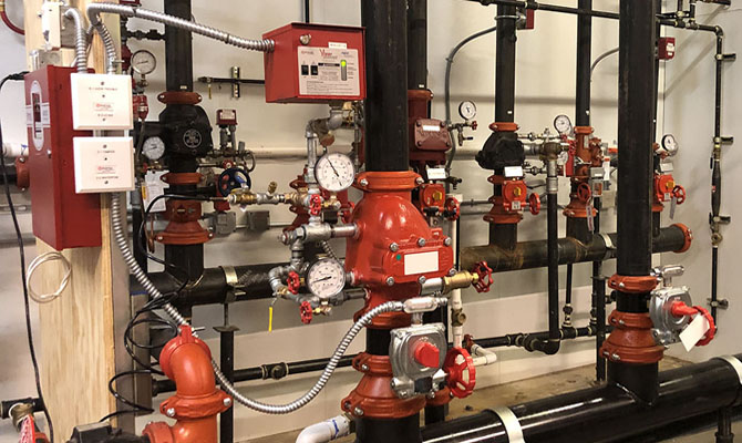 Fire Sprinkler System Types Continued – Part 2