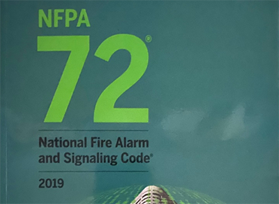 NFPA 72 2019 Edition – Significant Updates