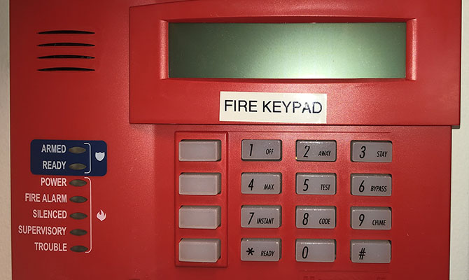 Protected Premises Fire Alarm Systems