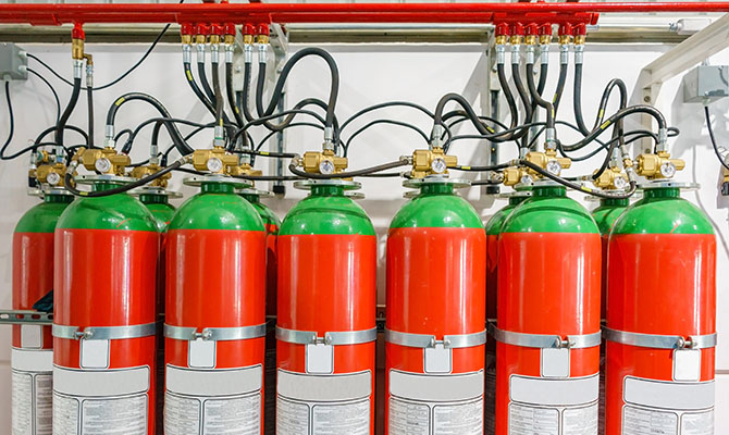 Introduction to Special Hazard Fire Suppression Systems