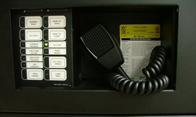 Emergency Communications Systems Requirements