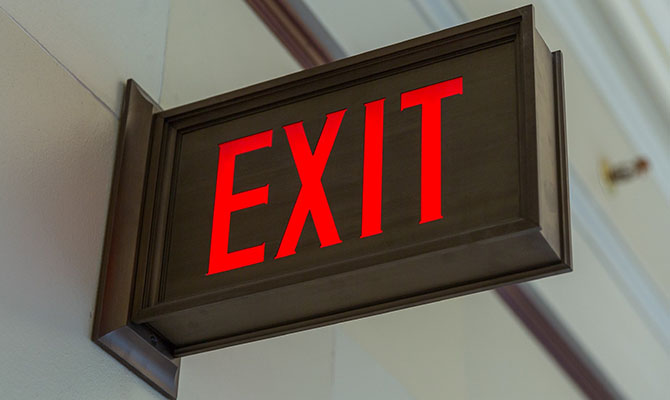 NFPA 101 Egress, Exits, and Emergency Lighting