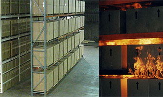 Storage Fundamentals for Fire Sprinkler Design