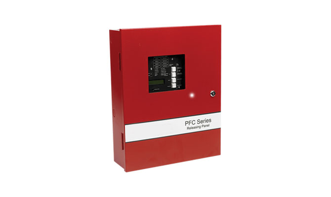 Using Fire Alarm Systems to Release Fire Suppression