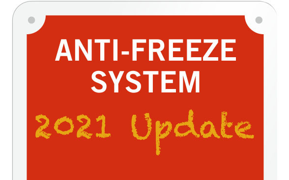 Antifreeze Use for Fire Protection - 2021 Update