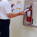 Code Enforcement Fire Safety Inspections