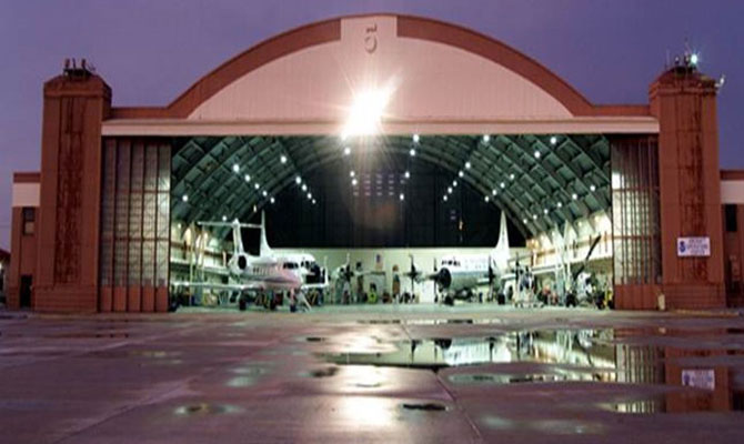 NFPA 409 Fire Protection for Aircraft Hangars