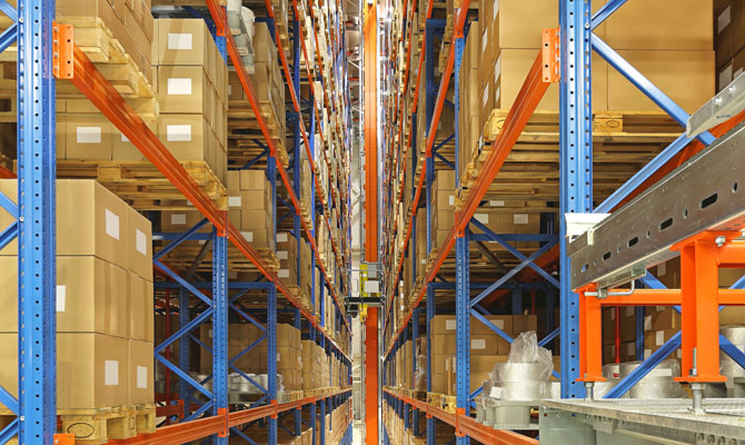 Sprinkler Requirements for Automatic Storage and Retrieval Systems
