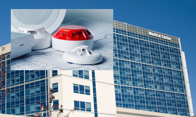 Fire Alarm System Design in Health Care Facilities