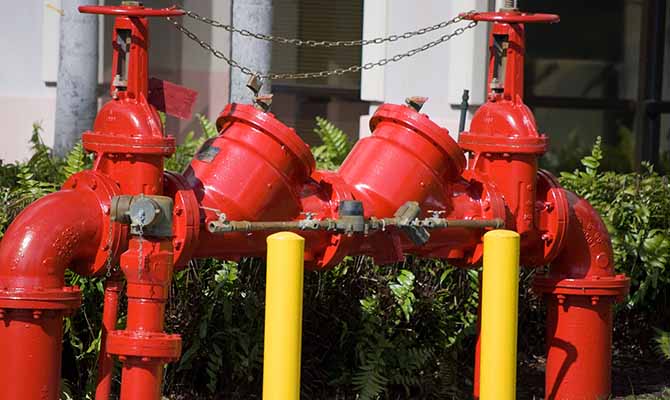 Backflow Prevention in Fire Protection Systems