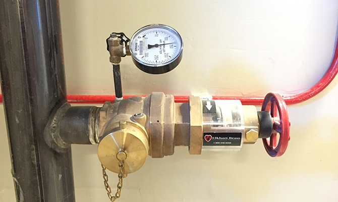 Introduction to NFPA 14 Standpipes