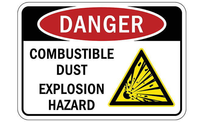Introduction to Combustible Dust Hazards