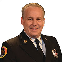 Tom Parrish